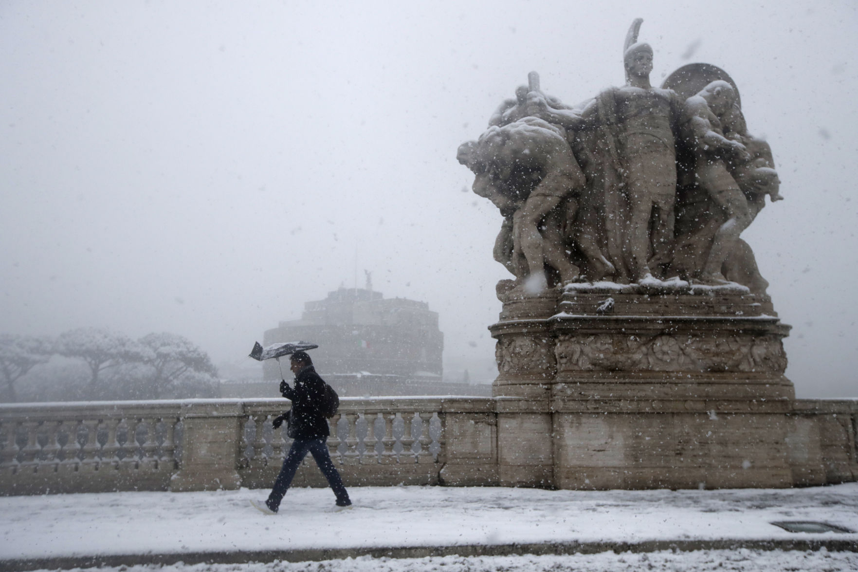 Italy Weather